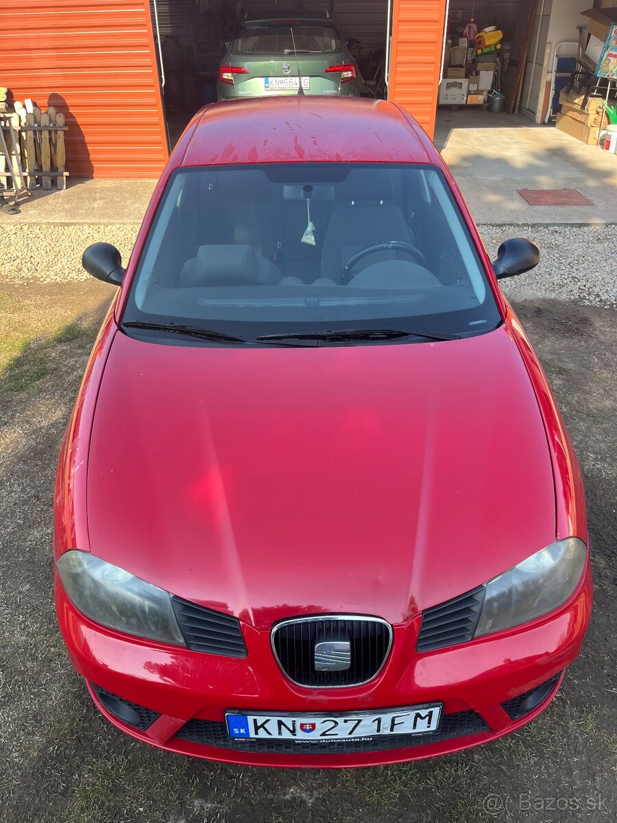 Seat Ibiza 1,4 - 9