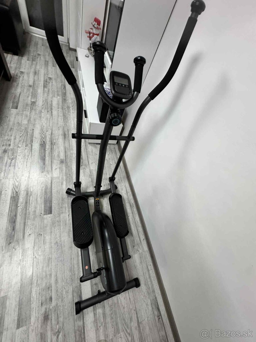 Predám eliptický trenažér DOMYOS 100 - 9