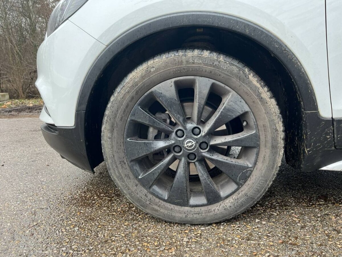 Opel Mokka 1.4 turbo - 9