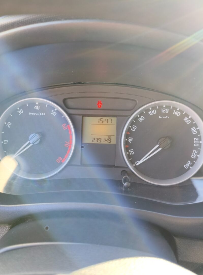 Škoda Fabia 2 Combi 1.4 MPI 63kw - 9