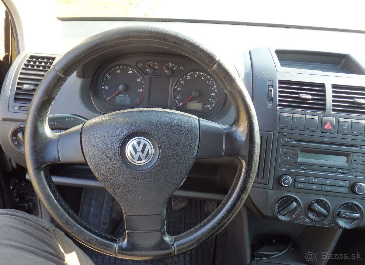 Predám VW Polo 1.4 16V - 9