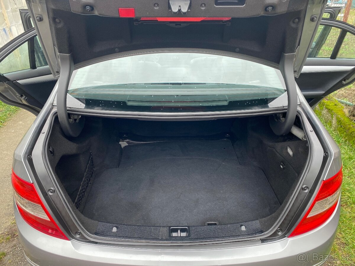 Mercedes C250 CDI 150kw - 9