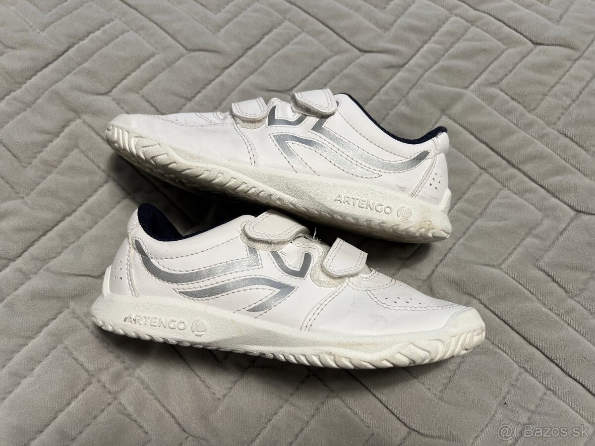 Detské tenisky Decathlon vel. 31 - 9