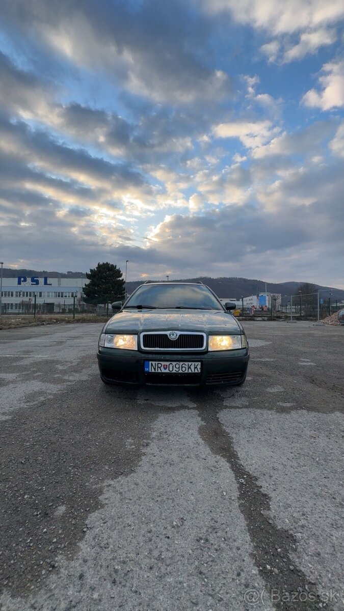 Škoda Octavia - 9