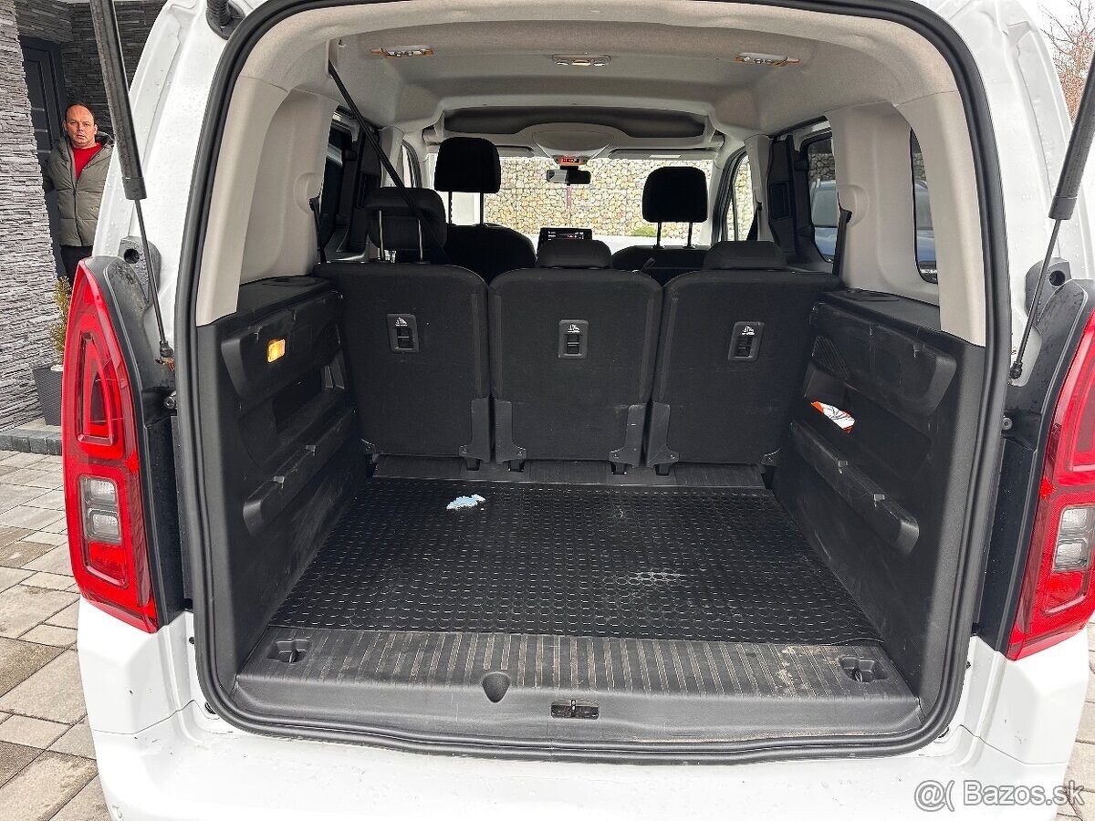 Opel Combo - 9