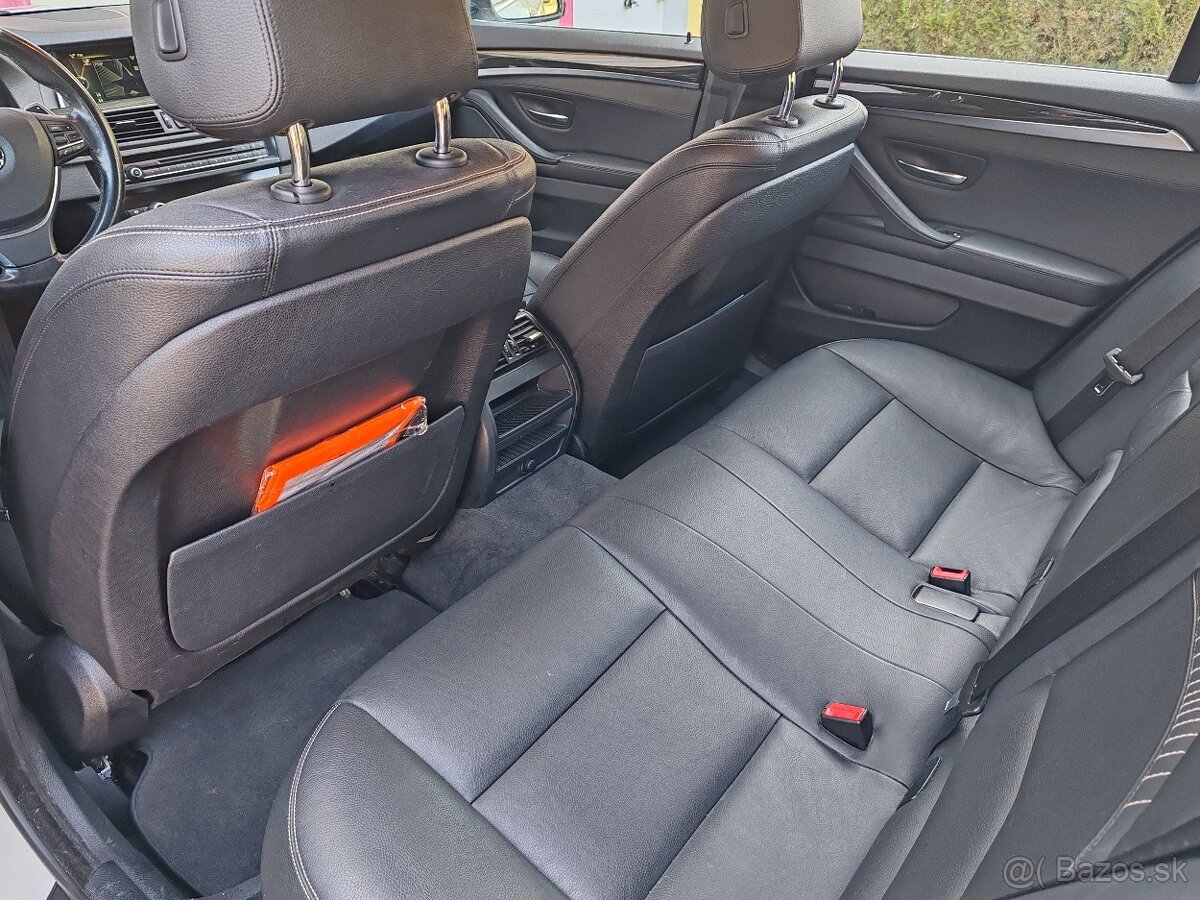 Prodám BMW 520Xdrive Luxury,Automat - 9
