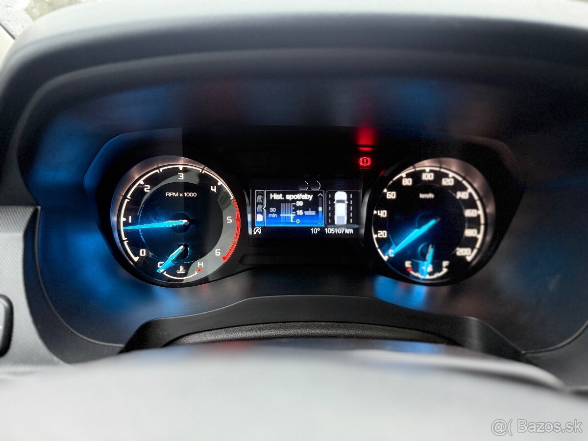 Ranger 2,0 tdci ecoblue - 9
