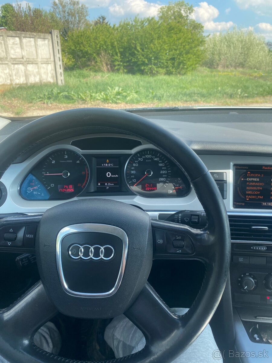 audi a6 c6 - 9