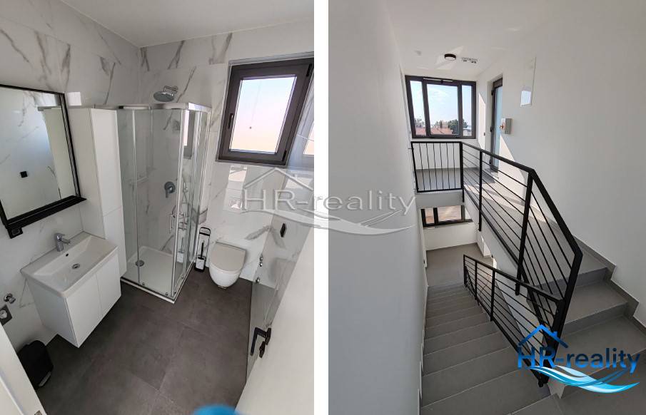 VIR – moderné novostavby apartmánov 50m od pláže - 9