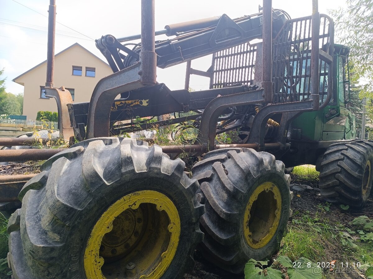 John Deere 1110D ecolll - 9