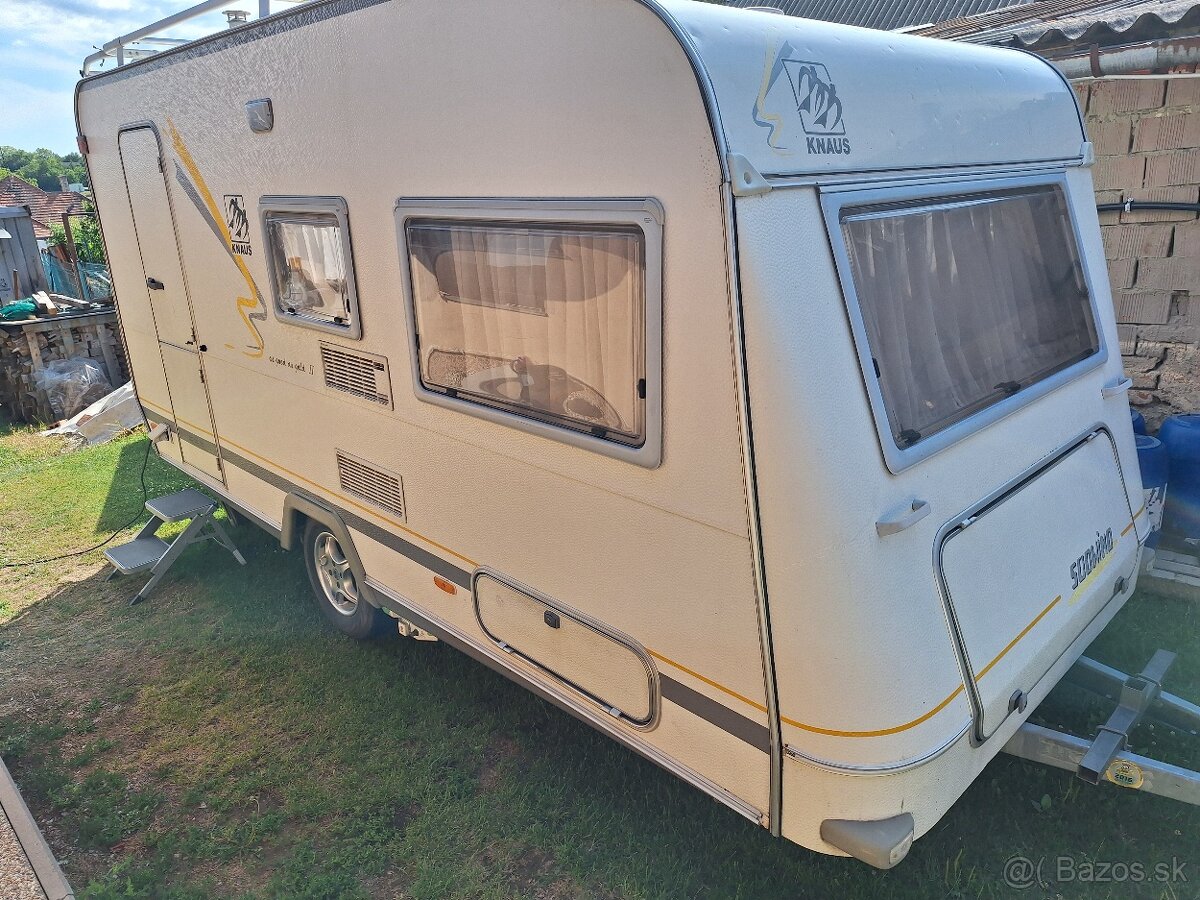 Karavan knaus - 9