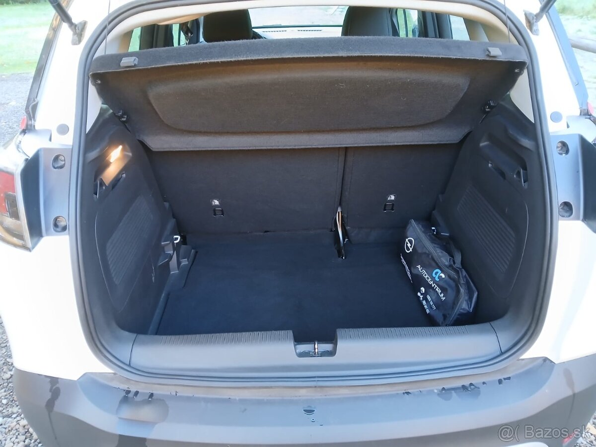 Opel Crossland 1.5 CDTi 2021 - perfektný stav, 1. majiteľ, s - 9