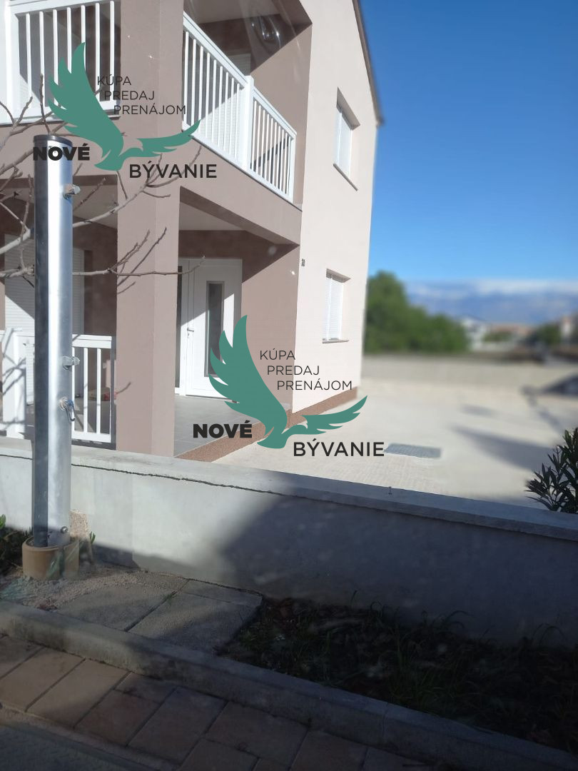 Exkluzívne novostavba domu 2x apartmán v Chorvátsku - 9