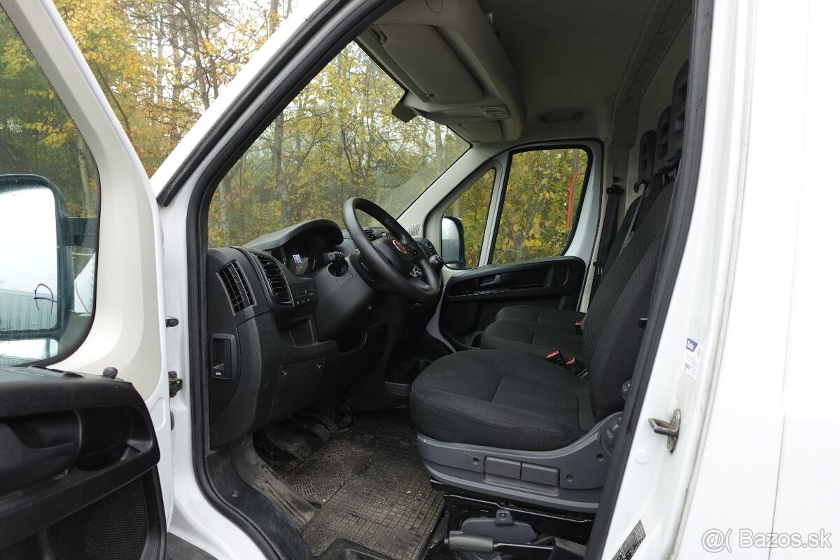 FIAT DUCATO L5H2 2.2JTD KLIMA - 9