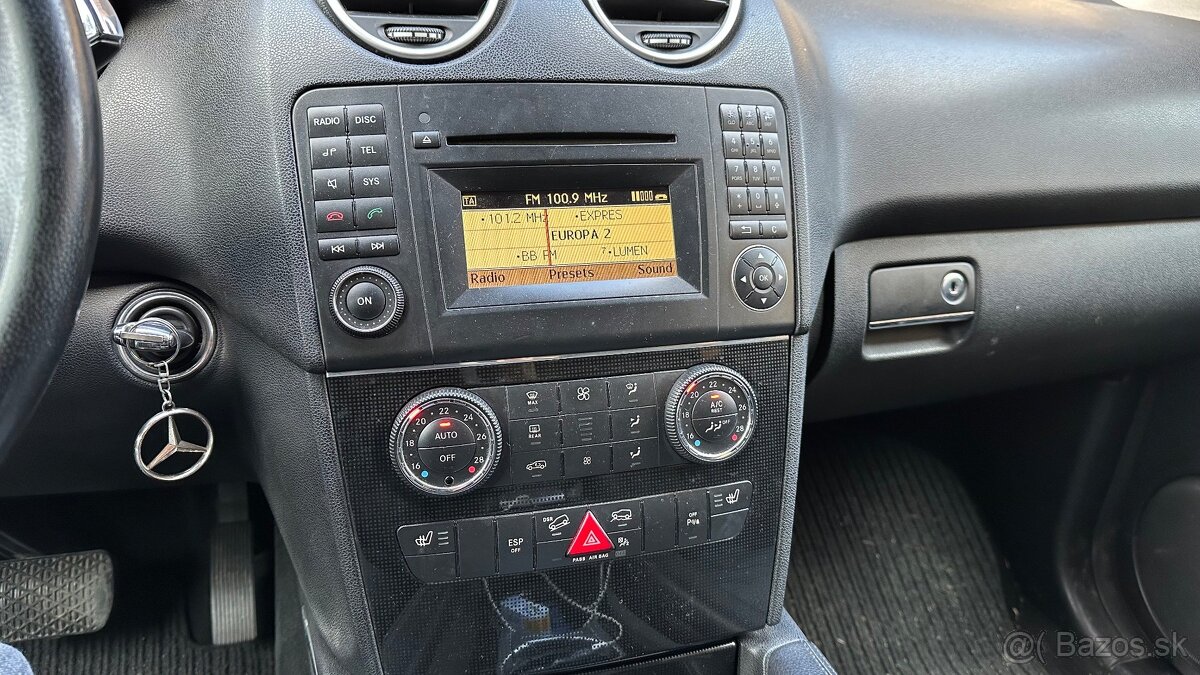 Mercedes-Benz M trieda 320 CDI - 9