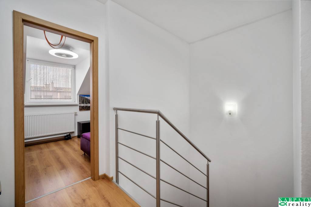 NOVÁ CENA predaj pekného 4-izbového RD v Kamennom Mlyne v - 9