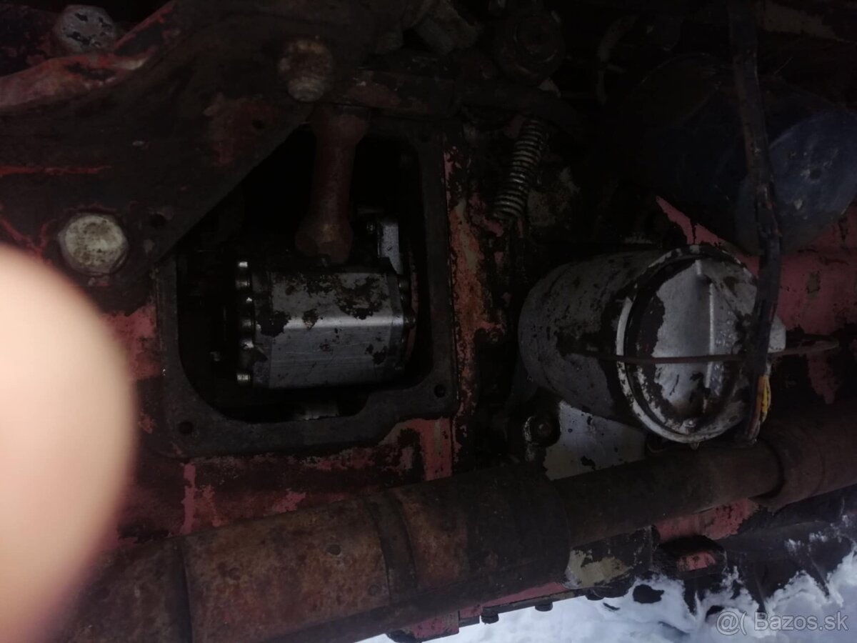 Zetor crystal 12045 - 9