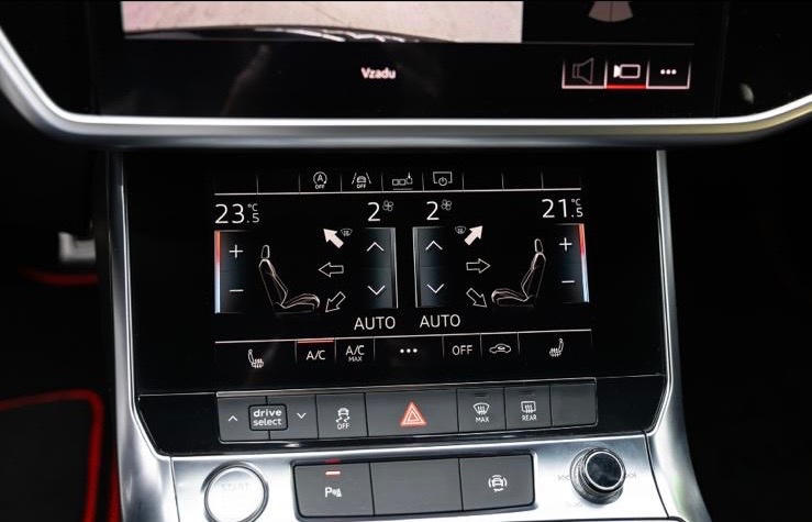 Audi a6 c8 50tdi 210kw Matrix Virtual Navi ACC sline mHEV - 9