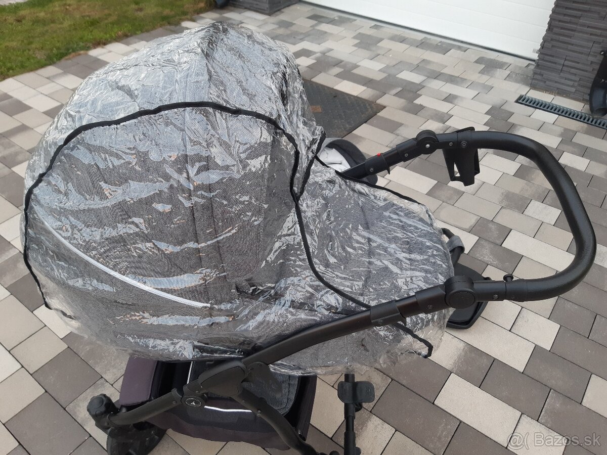 Predám kočiar Noordi Fjordi 2v1 2022 - 9