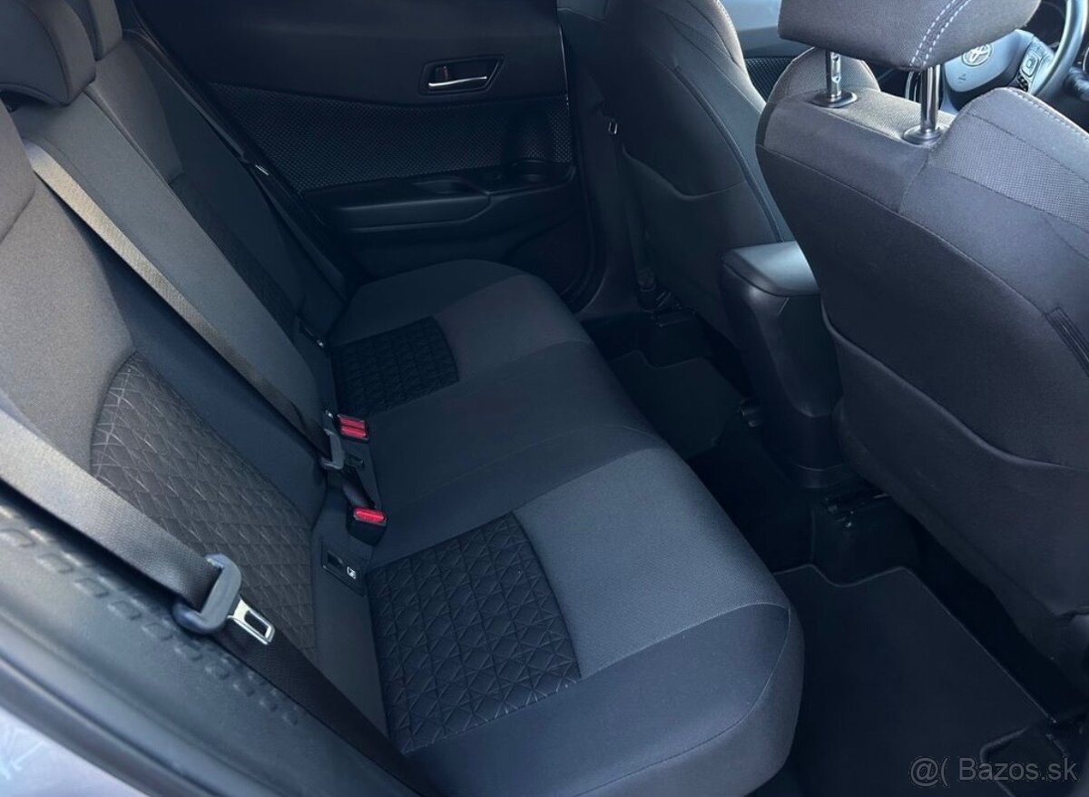 Toyota C-HR 2021 2.0 Benzín/elektrina 135kw Automat - 9