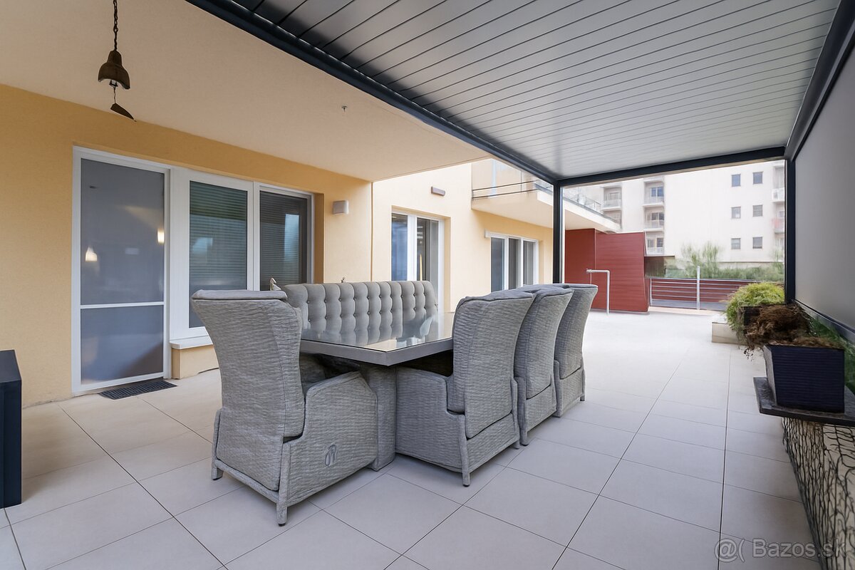 REZERVOVANÉ - KVP - MODERNÝ 3 IZBOVÝ BYT 106 M2 V NOVOSTAVBE - 9