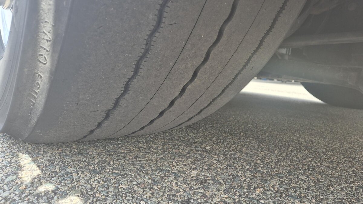 SCANIA S500 N323 NGS TOP LINE LOW DECK EURO 6 - 9