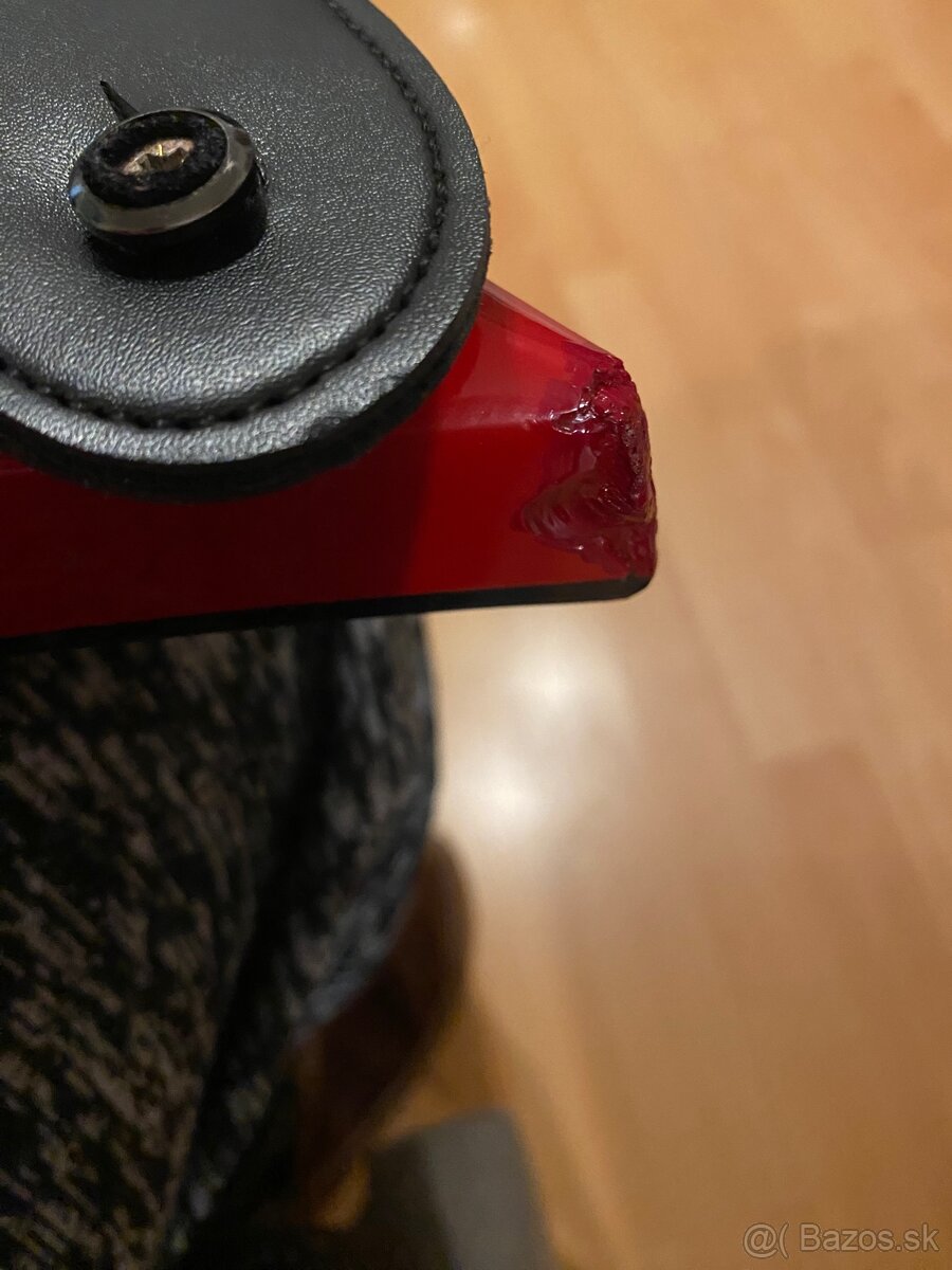 B.C. Rich Dark Arts - elektrická gitara - 9