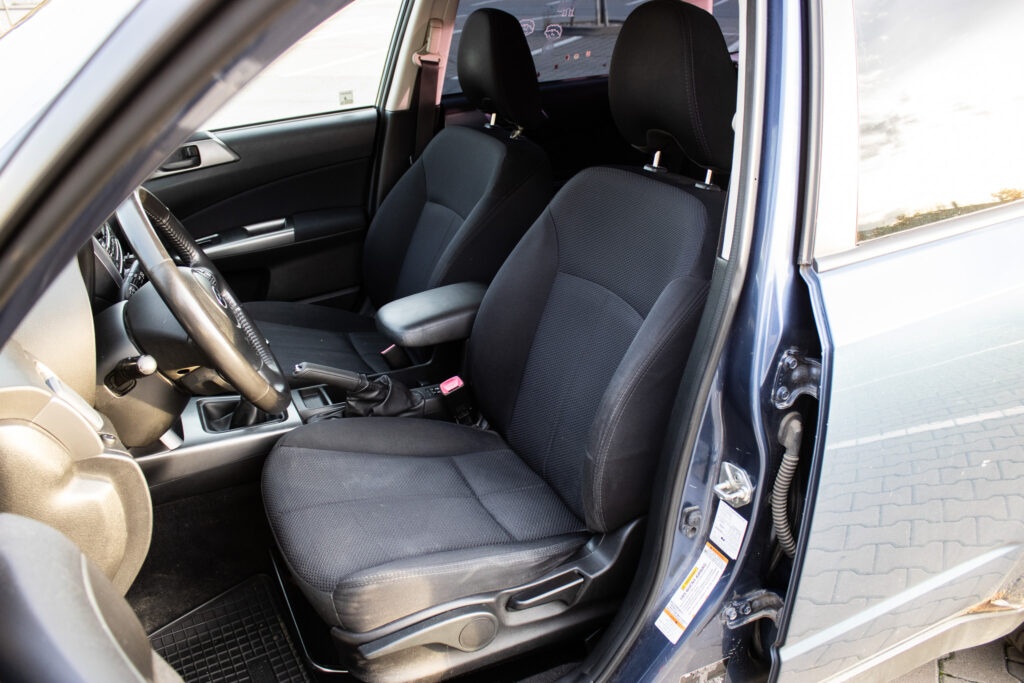 Subaru Forester 2.0 X Classic, 108kW (2011) - 9