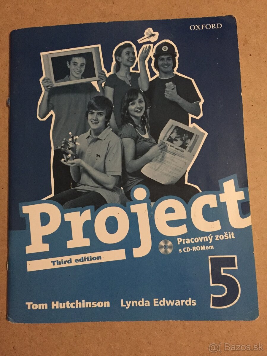 Učebnice angličtiny - 9