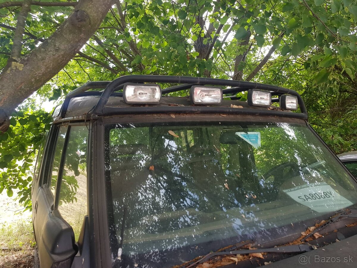 Land Rover Discovery 3,5i 113kw - 9