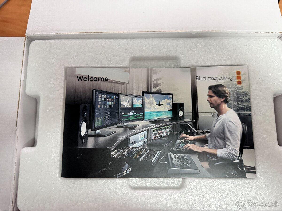 Blackmagic Studio Camera 4K G2 - 9