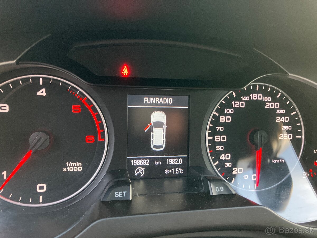 Audi A4 2.0TDi Allroad Quattro - 9