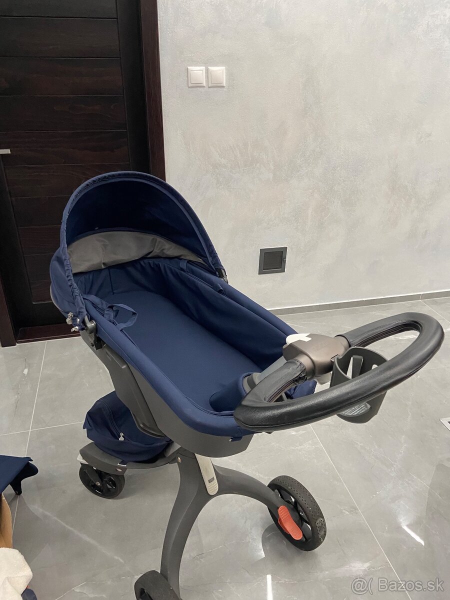 STOKKE Xplory V5 blue - 9