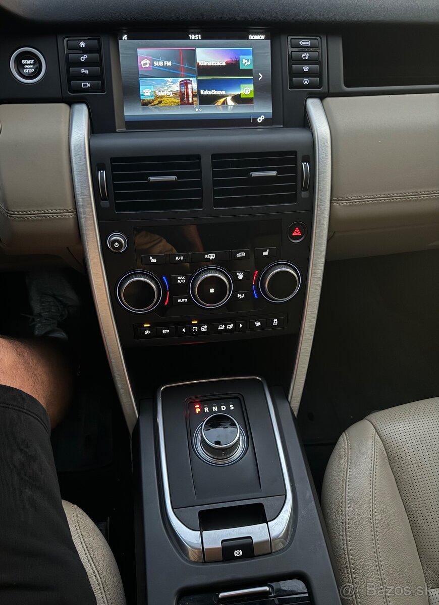 Land Rover Discovery sport si4 - 9