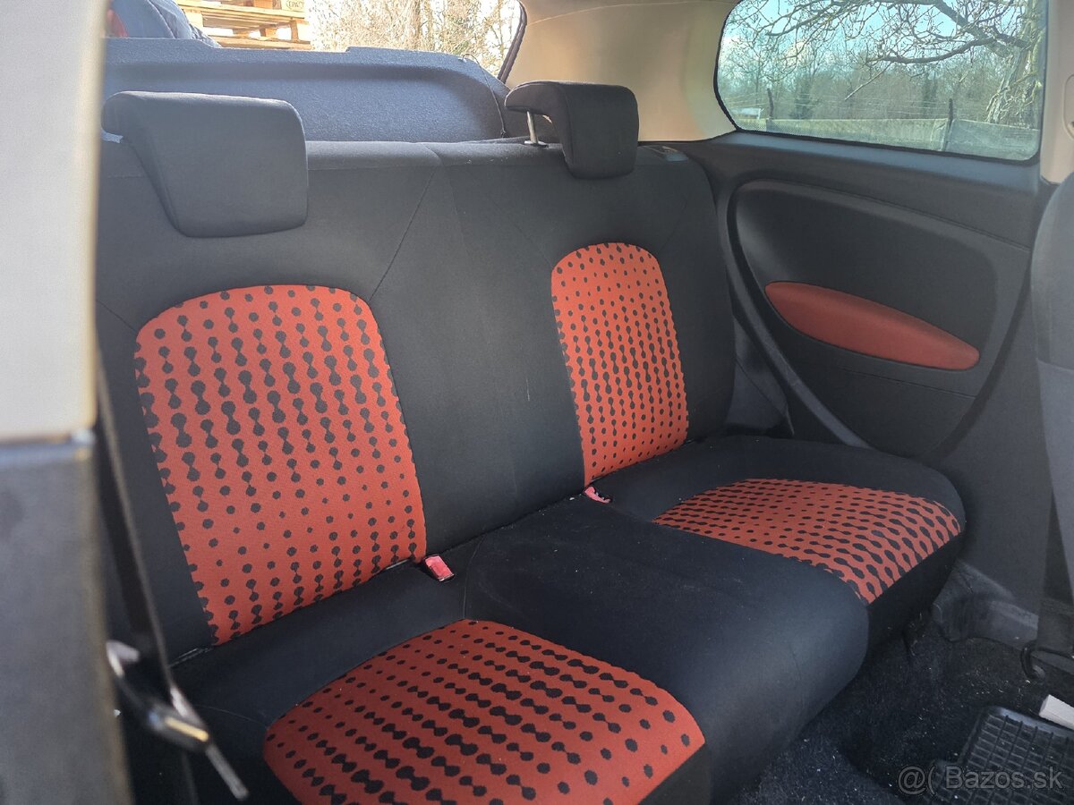 FIAT PUNTO 1,2 BENZIN - 9