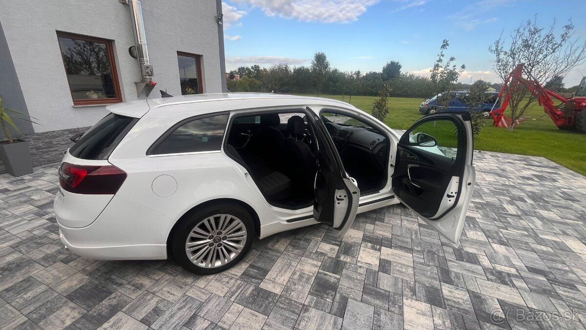 Opel Insignia A OPC BiTurbo 143kW - 9