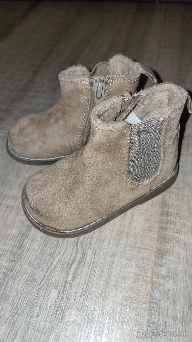 Detske papucky / tenisky / topanky - 9