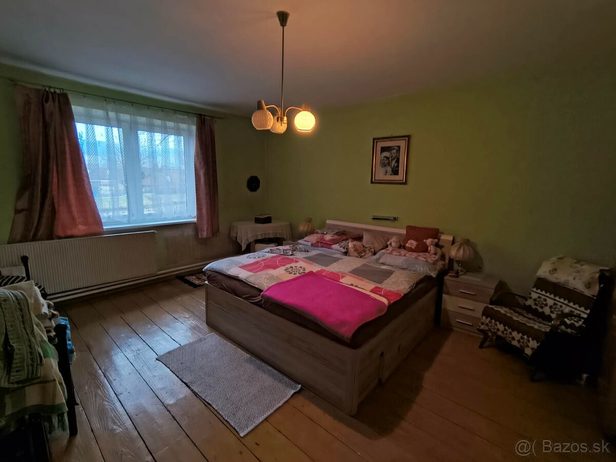 5 izbový rodinný dom, Turany - 9