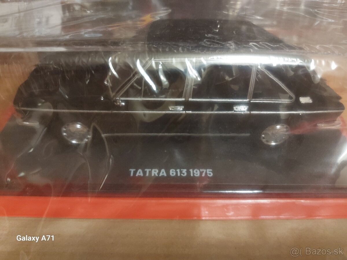 Predám Nezapomenutelné automobily - 9