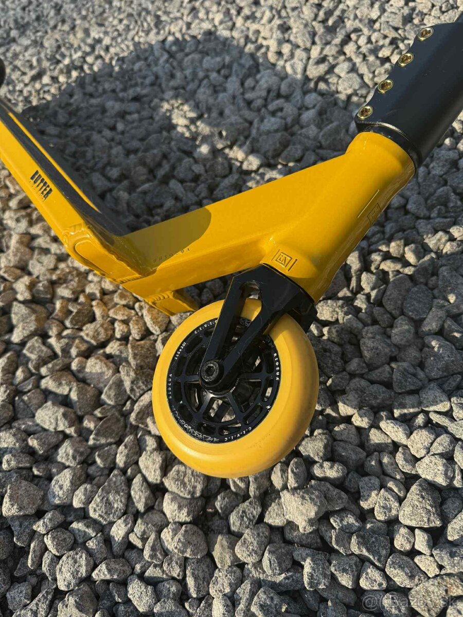 Freestyle kolobežka - 9