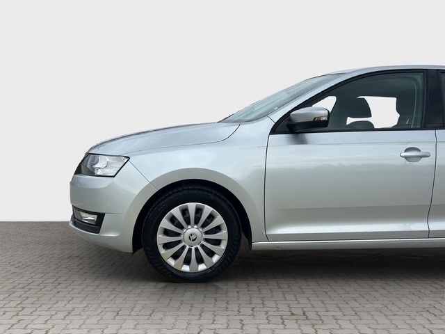 ŠKODA RAPID 1,0 TSi - 9