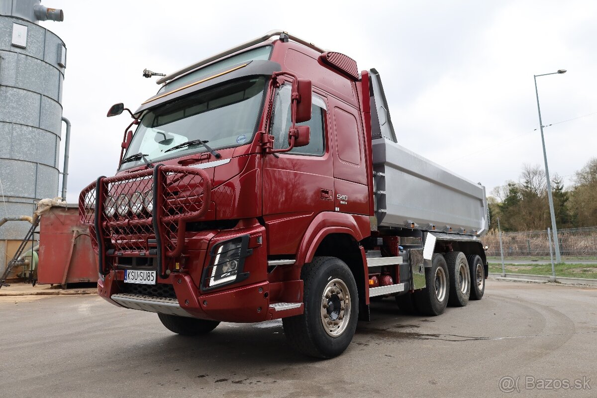Volvo FMX 540 - 9