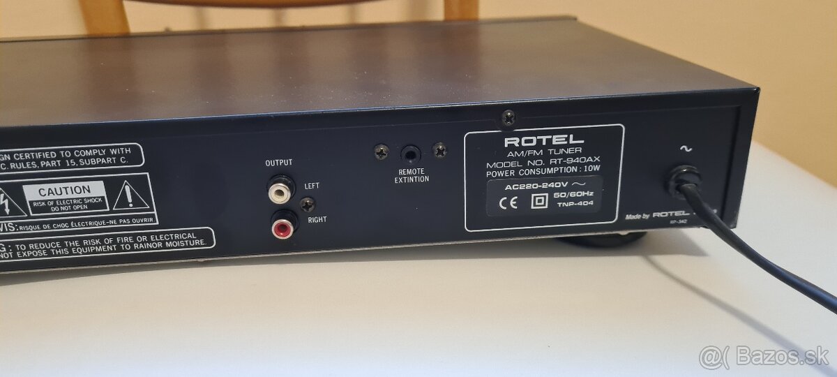 ROTEL RT-940AX - 9