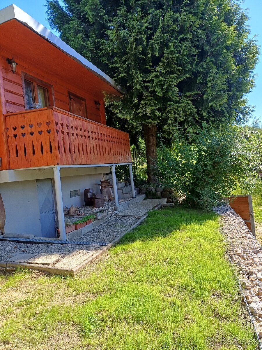 Predaj 2 podlažnej chaty Medzev. - 9