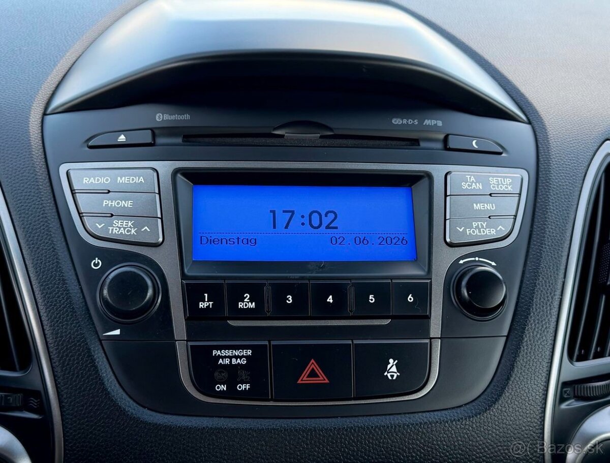Hyundai ix35 1.7 CRDi Go 2WD - 9