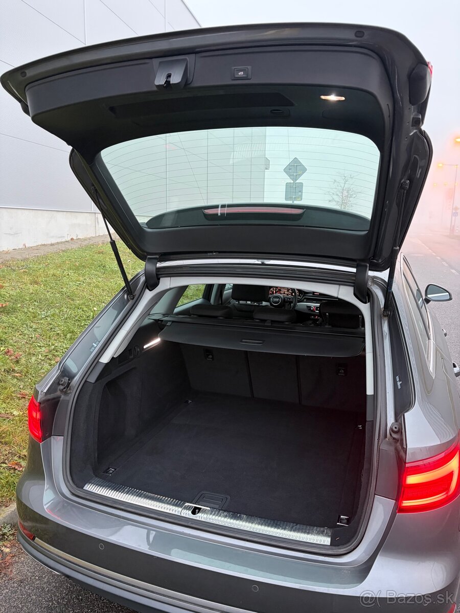 AUDI A4 35 TDI 2019 138xxxkm UŽ PRIHLÁSENÉ - 9