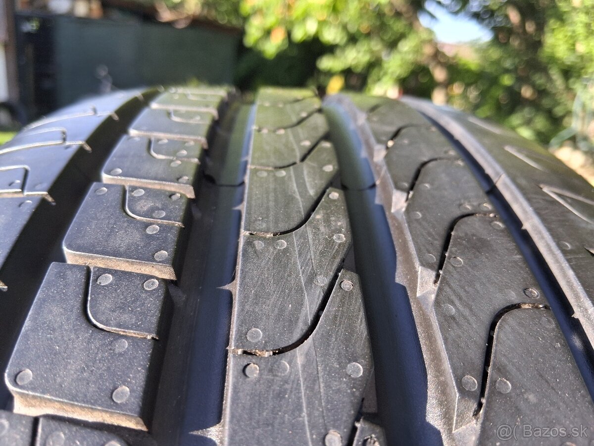 215/55 r17 letne pneumatiky - 9