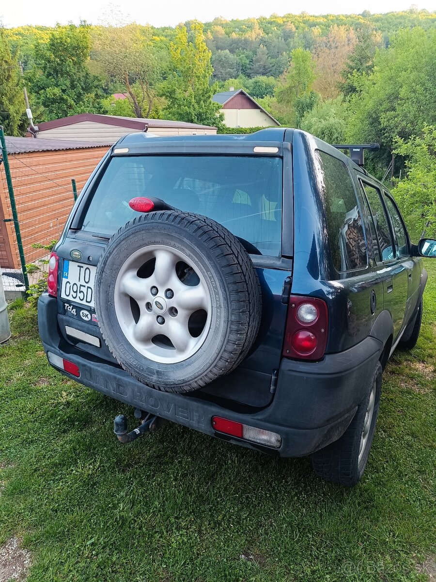 Land Rover Freelander - 9