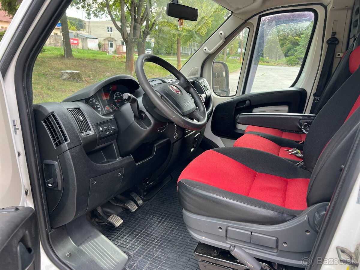 Fiat Ducato 2,3 JTDm 120 MultiJet - 9