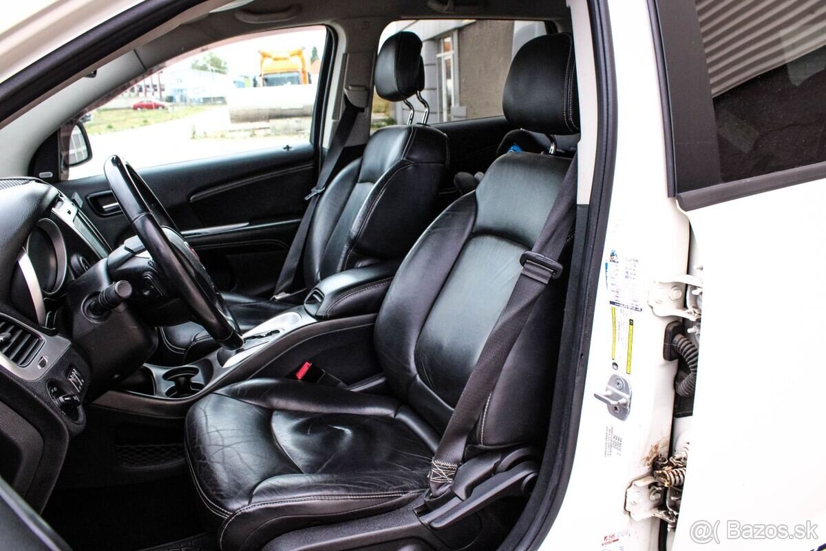Fiat Freemont 2.0 16V MultiJet Cross 4x4 - 9